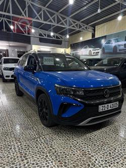 Volkswagen Taos